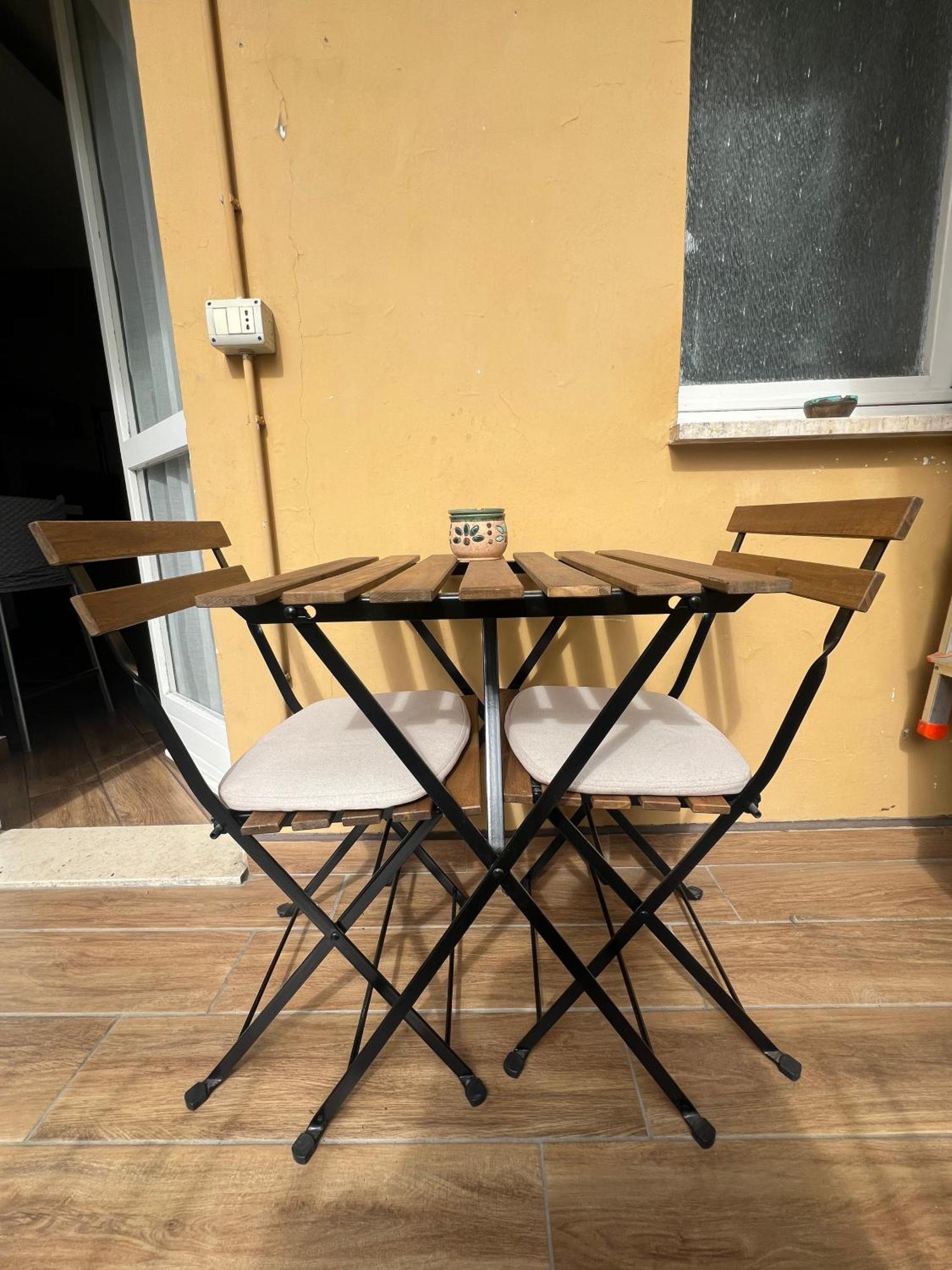 Parco Ruffini Apartamento